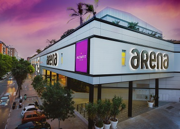 Centro Comercial Arena