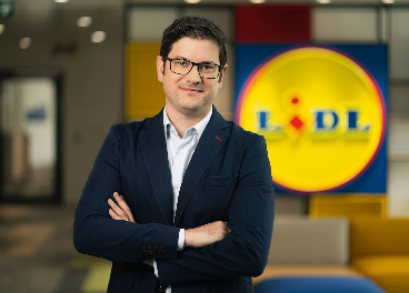 Antonio Alarcón, nuevo directivo de Lidl
