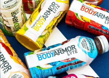 Coca-Cola adquiere el 100% de BodyArmor