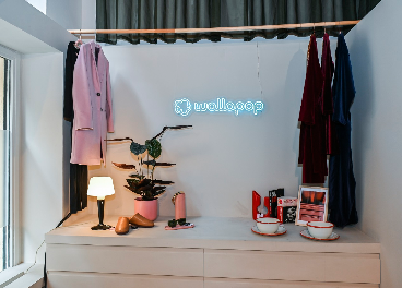 Wallapop abre su primera tienda física