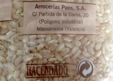 Arrocería Pons mejora sus cifras