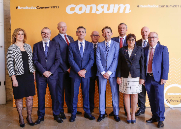 Consum factura un 7,45% más
