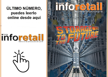 Portada del nº61 de infoRETAIL