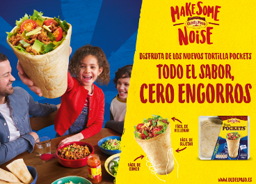 Campaña de Old El Paso, de General Mills