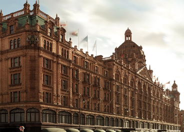 Harrods, en Londres