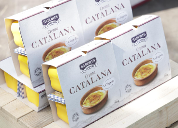 La Fageda produce la crema catalana de Lidl