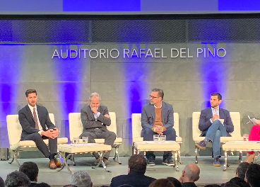 Mahou San Miguel, Danone, Deoleo y España Vaciada