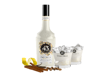 Nuevo Licor 43 Orochata