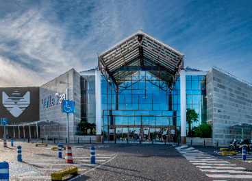 Centro comercial Valle Real (Cantabria)