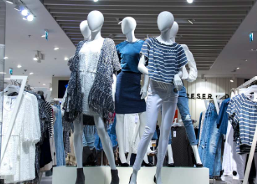 La moda copa el 23% de los espacios contratados 