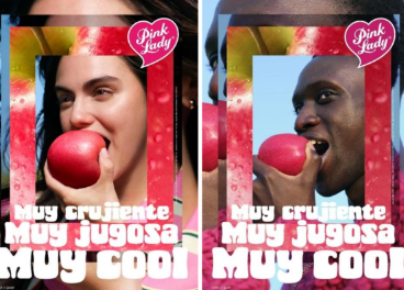 Pink Lady renueva posicionamiento