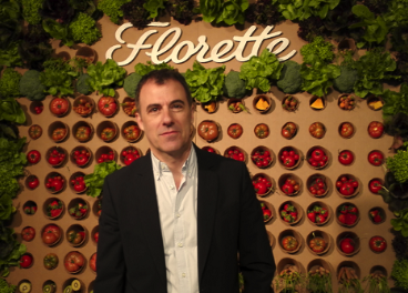 Fermín Aldaz, de Florette Ibérica