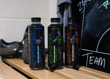 Monster HydroSport Super Fuel (Coca-Cola)