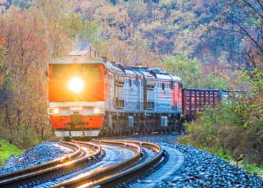 Los trenes españoles salvan a Tesco