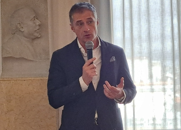 Sergio Elizalde, CEO de Grupo Ágora