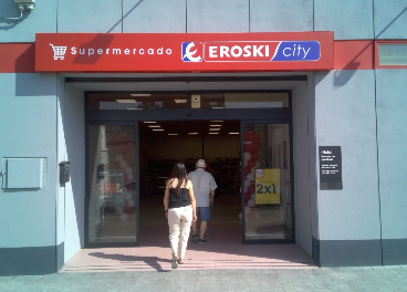Eroski se alía con VusionGroup en digitalización