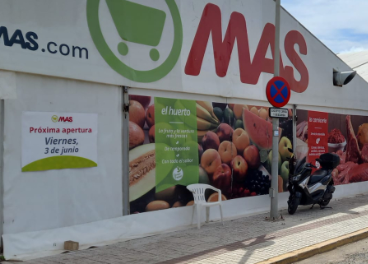 Supermercados MAS entra en WhatsApp