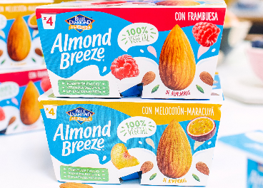 Nueva gama de Almond Breeze