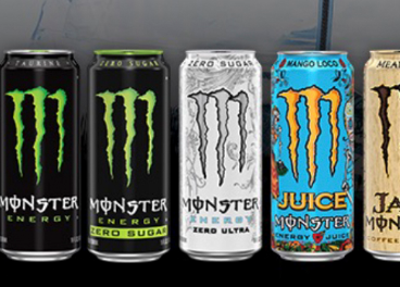 Referencias de Monster