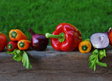 Frutas y verduras