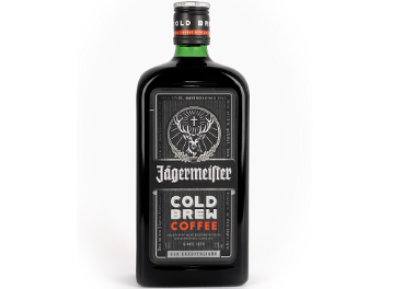 Llega al mercado Jägermeister Cold Brew Coffee