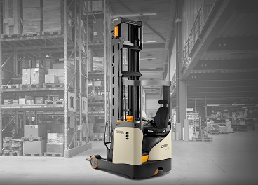 Nueva serie ESR 1200 de Crown