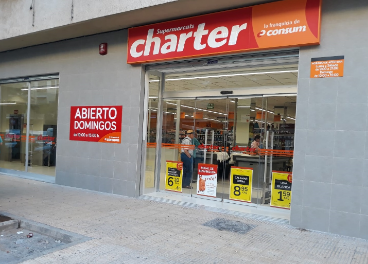 Charter Catarroja (Valencia)