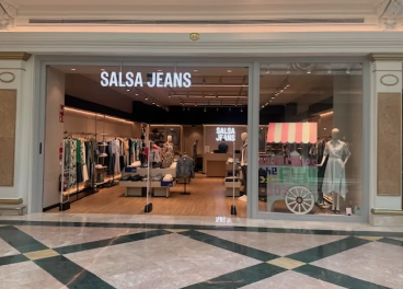Salsa Jeans aumenta su facturación un 7% en España