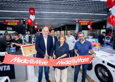 MediaMarkt estrena concepto