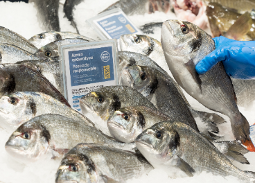 Eroski promueve la pesca sostenible