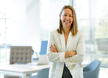 Caroline Corti, Aldi y la innovación