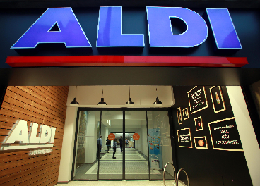 Primer Aldi de Barcelona