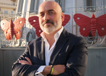 Imanol Almudí, CEO de Grupo Agroponiente