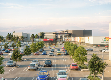 Plaza Park Zaragoza inicia las obras 