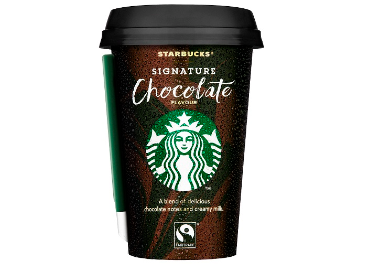 Starbucks Signature Chocolate