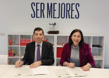 Alianza de Galletas Gullón y Cruz Roja Palencia