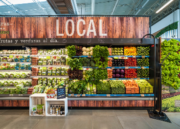 Carulla Freshmarket, de Grupo Éxito