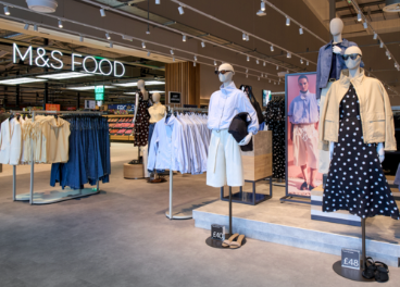 Marks & Spencer y Zalando