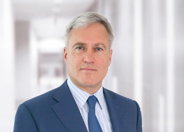 Frans Muller, CEO de Ahold Delhaize