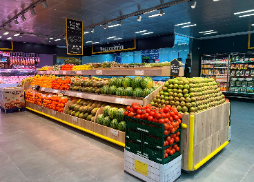 Nuevas tiendas de Ahorramas y bonÀrea