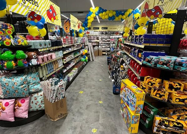 TEDi abre cuatro tiendas