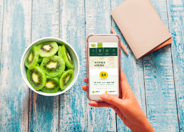 Espacio Vitalidad Zespri