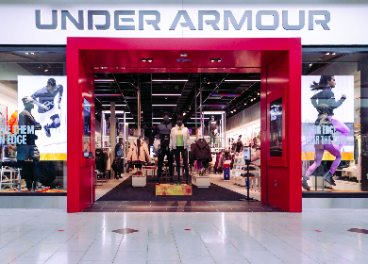 Nedap se une a Under Armour