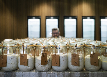 Puratos promueve la masa madre