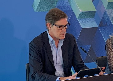 Pablo Perversi, Danone y accesibilidad