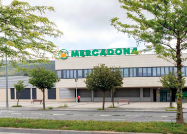 Supermercado de Mercadona