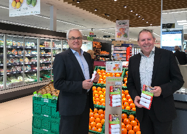 Presentación de la bolsa de malla de 