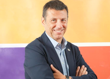 Paolo Tafuri, director general de Danone Iberia