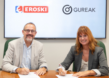 Acuerdo de Eroski y Gureak