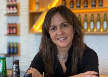 Pilar Pérez, directora de Comunicación Heineken